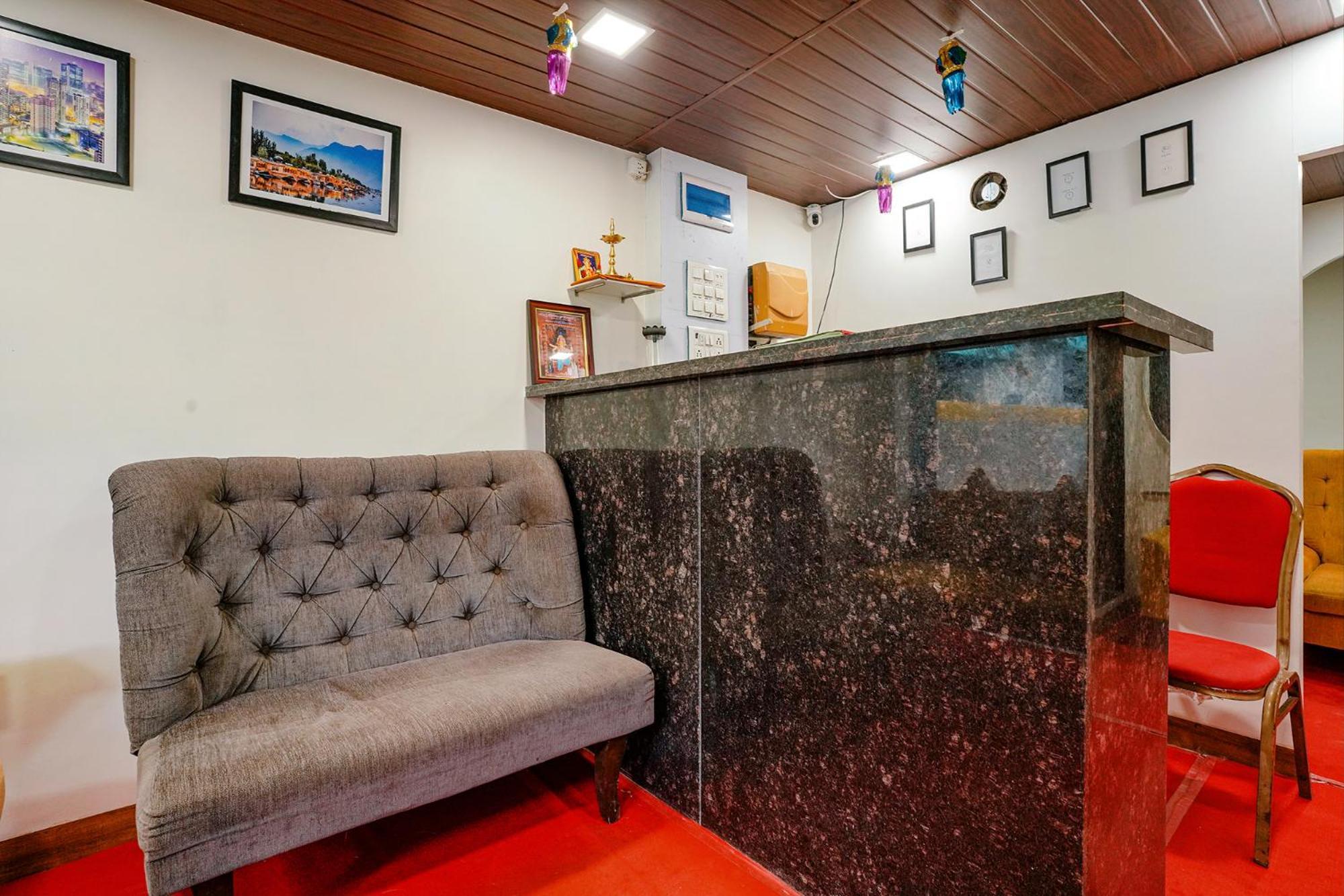 Hotel Bindra Elite Bombaj Zewnętrze zdjęcie