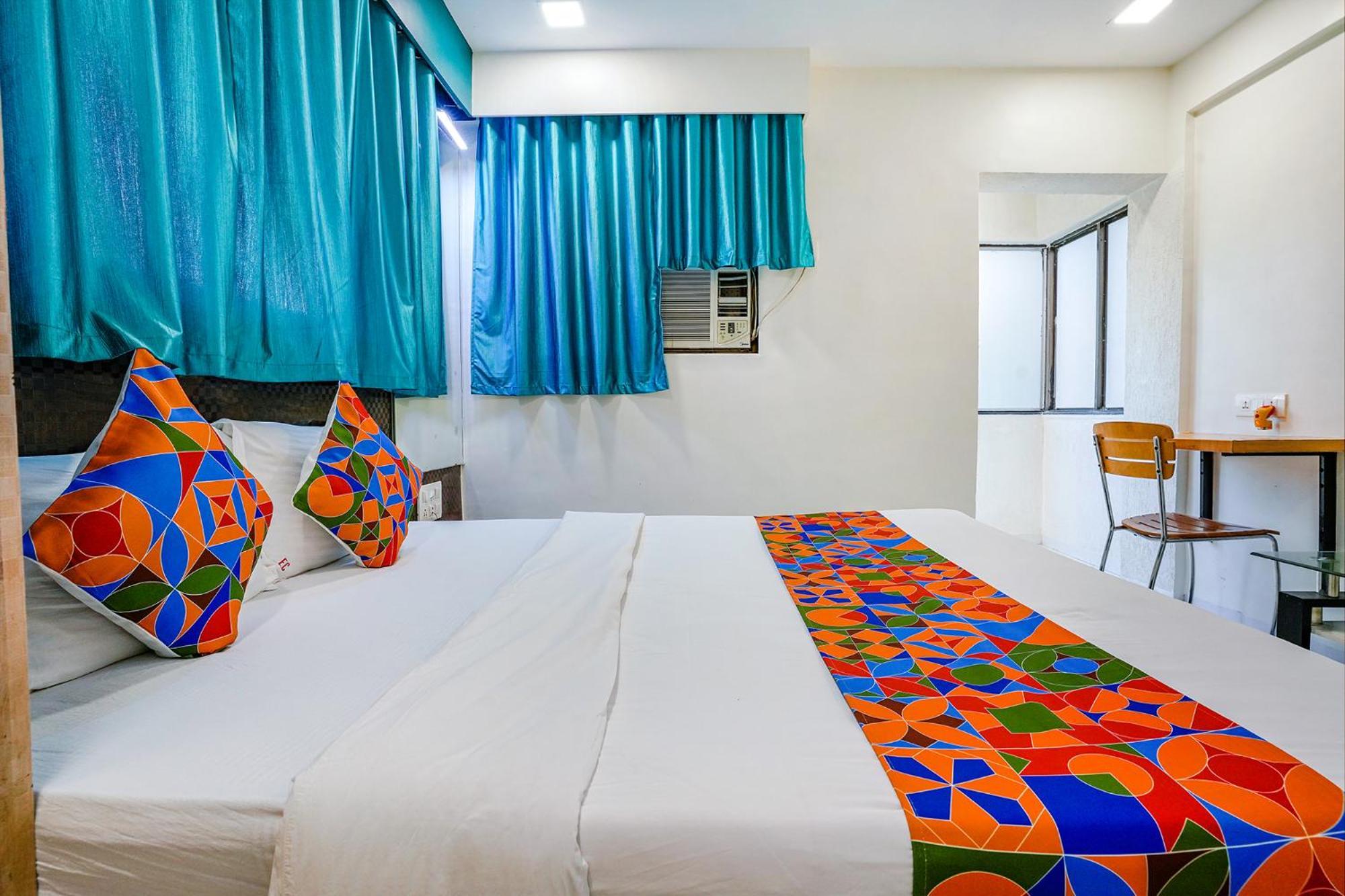 Hotel Bindra Elite Bombaj Zewnętrze zdjęcie