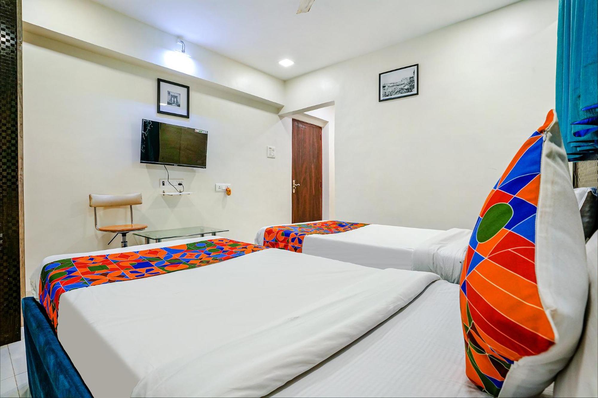 Hotel Bindra Elite Bombaj Zewnętrze zdjęcie
