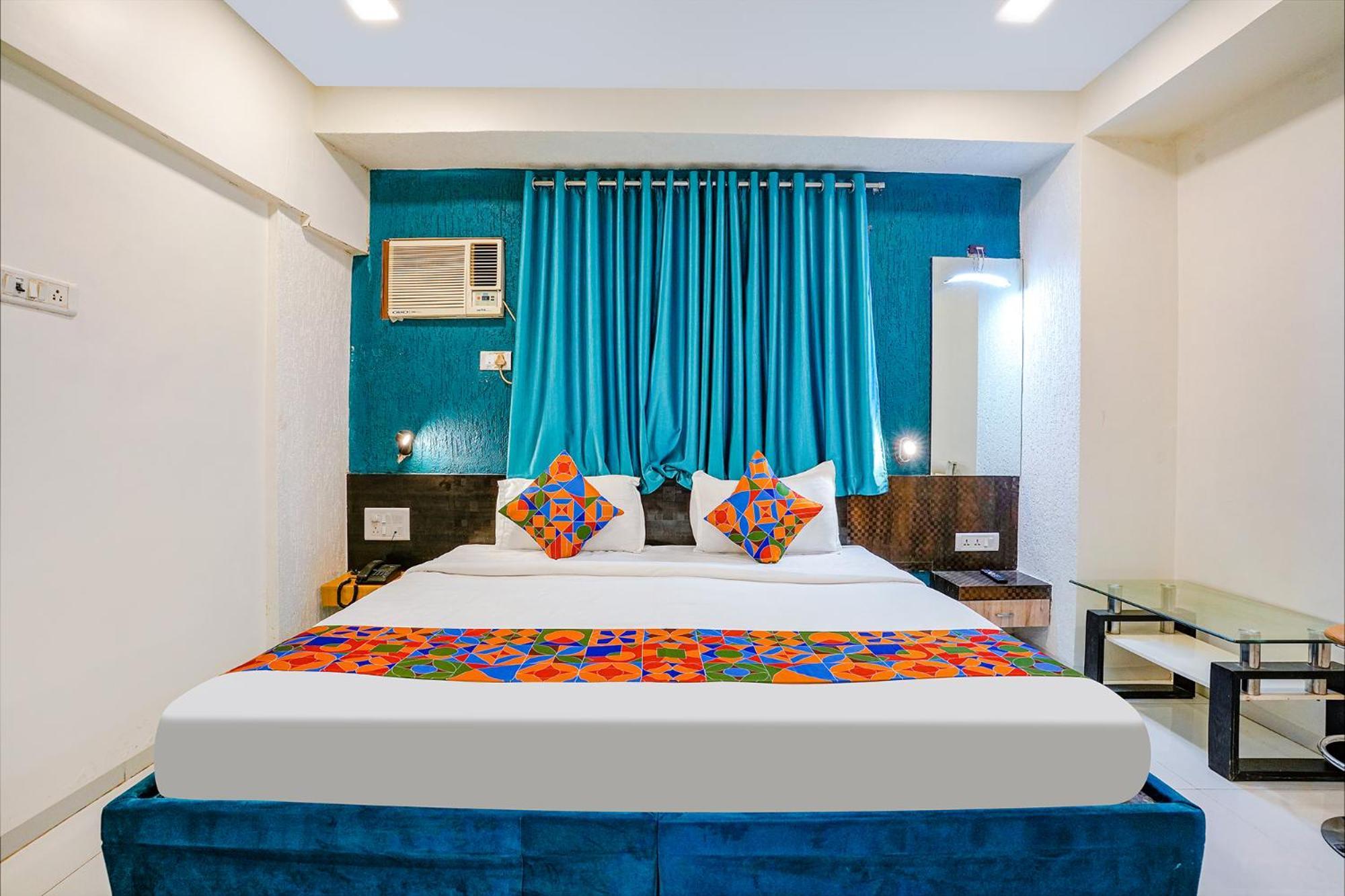 Hotel Bindra Elite Bombaj Zewnętrze zdjęcie