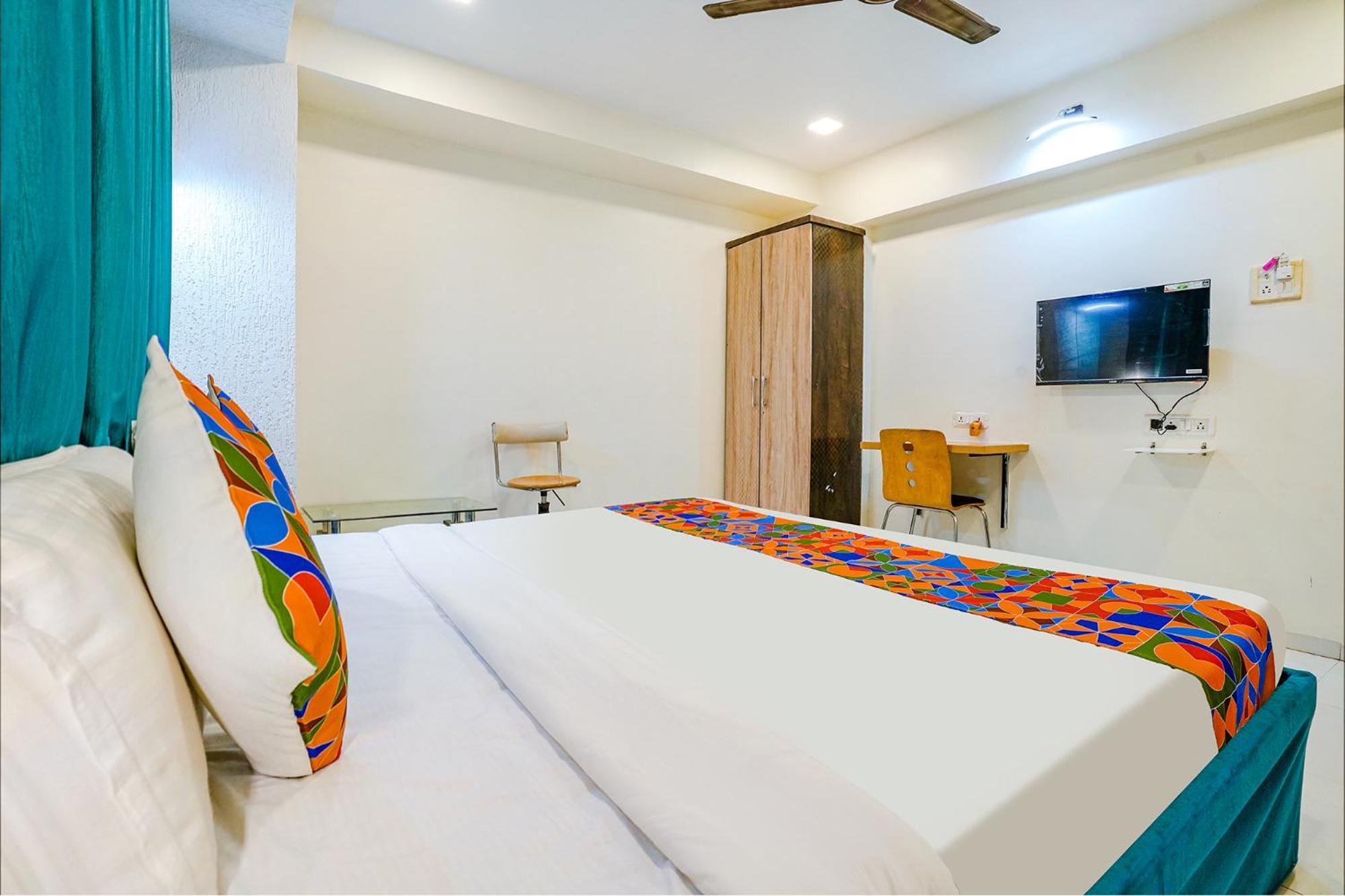 Hotel Bindra Elite Bombaj Zewnętrze zdjęcie