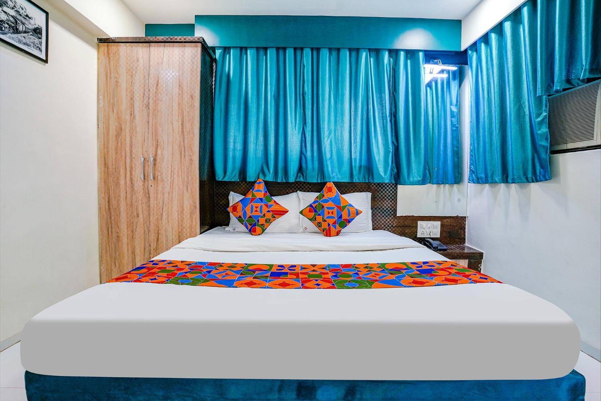 Hotel Bindra Elite Bombaj Zewnętrze zdjęcie