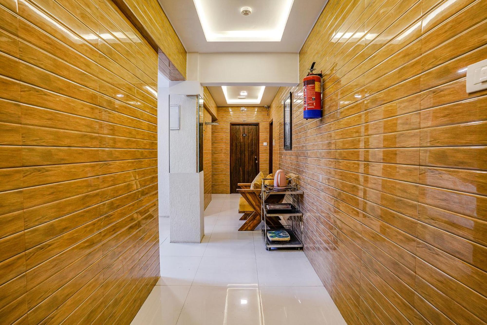 Hotel Bindra Elite Bombaj Zewnętrze zdjęcie