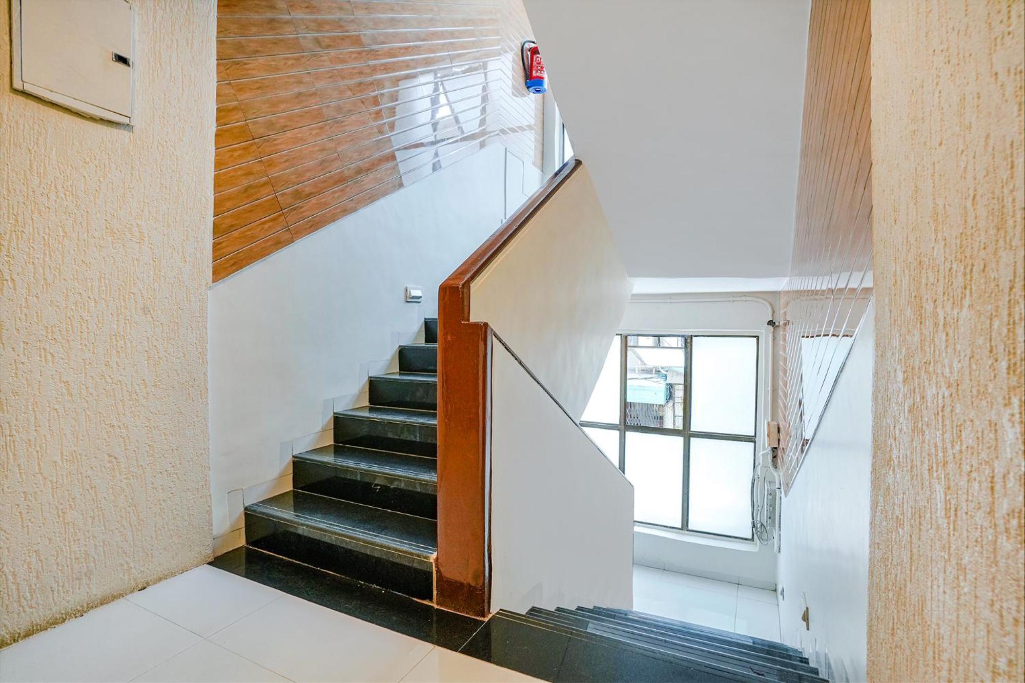 Hotel Bindra Elite Bombaj Zewnętrze zdjęcie